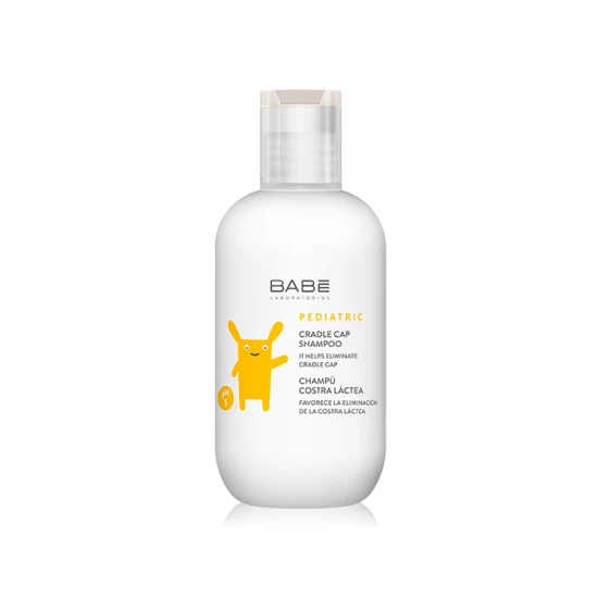 Babé Pediatric Xampú Crosta Làctia 200ml
