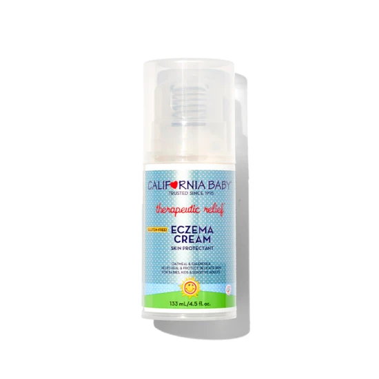 California Baby Therapeutic Relief Crema per a l'Eczema