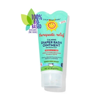 California Baby Calming Diaper Rash Cream