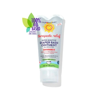 California Baby Super Sensitive Diaper Rash Cream