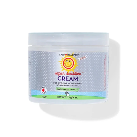 California Baby Crema Hidratant Super Sensible