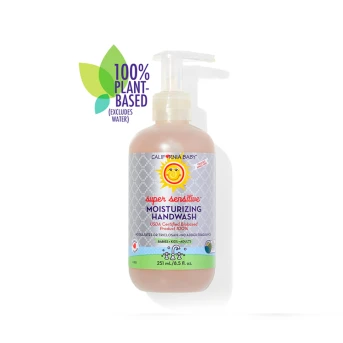 California Baby Handwash Super Sensitive
