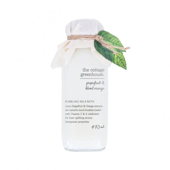 CGH Grapefruit & Blood Orange Bubbling Milk Bath 