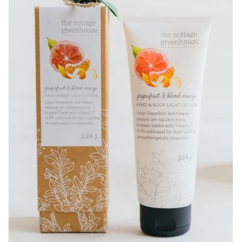 CGH Grapefruit & Blood Orange Hand & Body Light Lotion