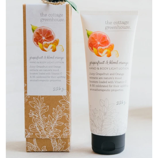 CGH Grapefruit & Blood Orange Hand & Body Light Lotion