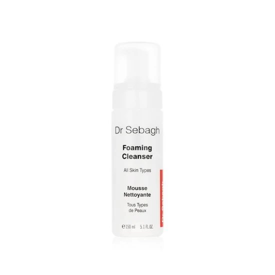 Dr Sebagh Foaming Cleanser Mousse 150ml
