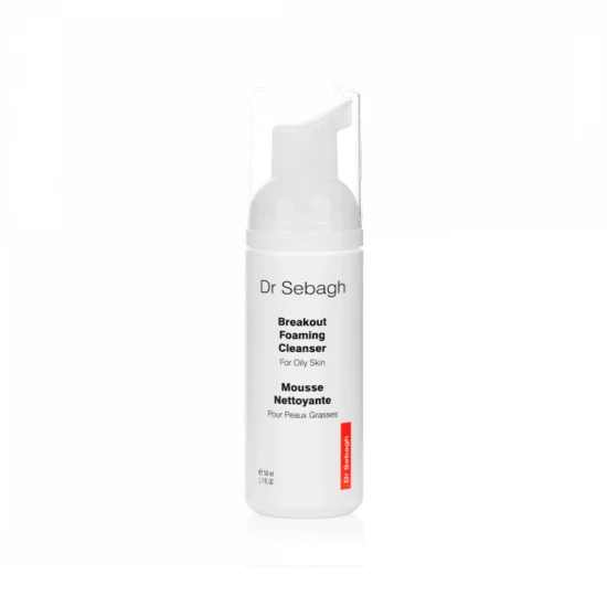 Dr Sebagh Breakout Foaming Cleanser 100ml