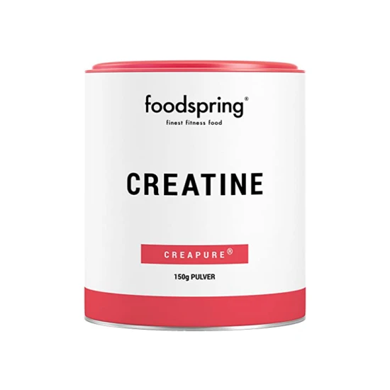 Foodspring Creatine 120càps