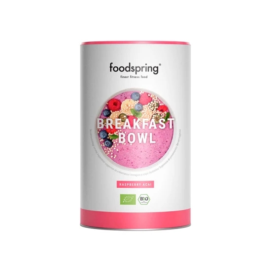 Foodspring Breakfast Bowl 450g