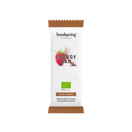 Foodspring Energy Bar 35g
