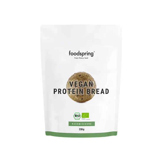 Foodspring Vegan Protein Bread 230g