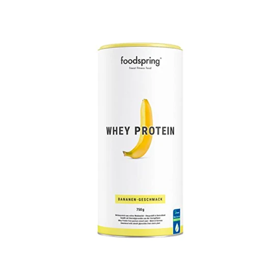 Foodspring Proteína Whey 750g