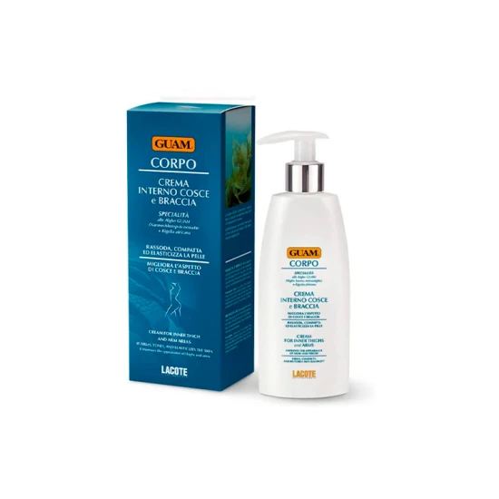 Guam Crema Interior Cuixes i Braços 200 ml