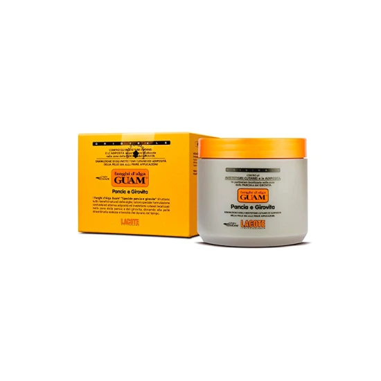 Guam Fanghi d'Alga Pancia e Girovita 500g