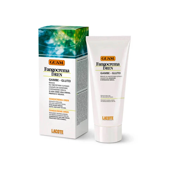 Guam Fanghi d'alga Guam Fangocrema Dren 200ml