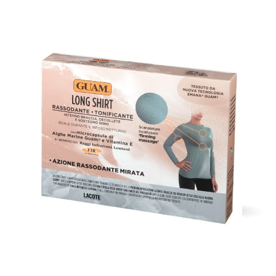 Guam Long Shirt Tonificante