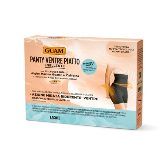 Guam Panty Short Ventre Plano