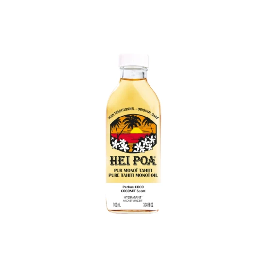 Hei Poa Pure Monoi Coco Oil 100ml
