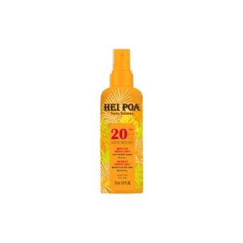 Hei poa lait monoi tiare spf20 100 ml