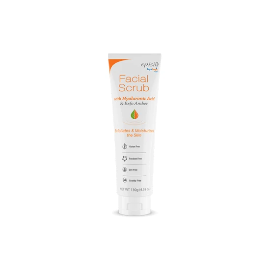 Hyalogic Hyaluronic Facial Scrub 130g