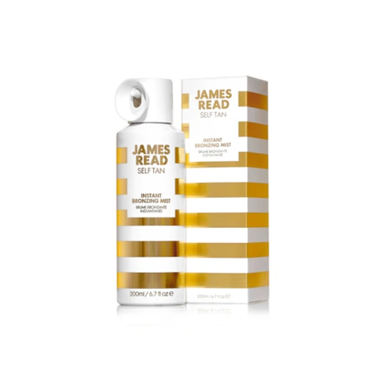James Read Instant Bronzin Mist Face & Body 200ml