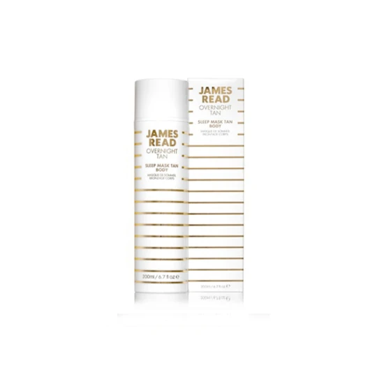 James read sleep tan body 200 ml