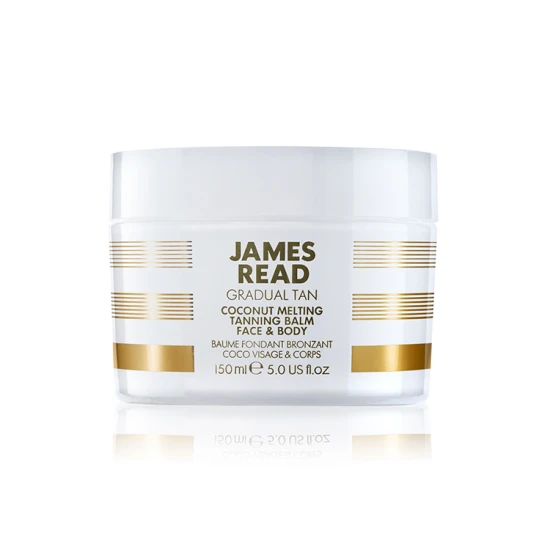 James Read Coconut Melting Tanning Balm Face & Body 150ml