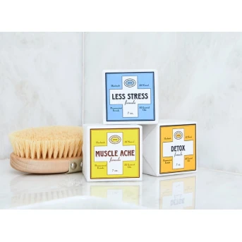 Jane Bath Seltzer Healing Nº1