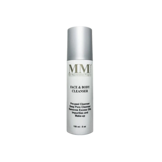 Mene & Moy Face & Body Cleanser