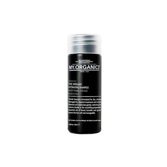 My Organics Hydrating Shampoo 250ml