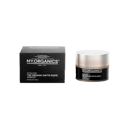 My Organics matte paste 50 ml