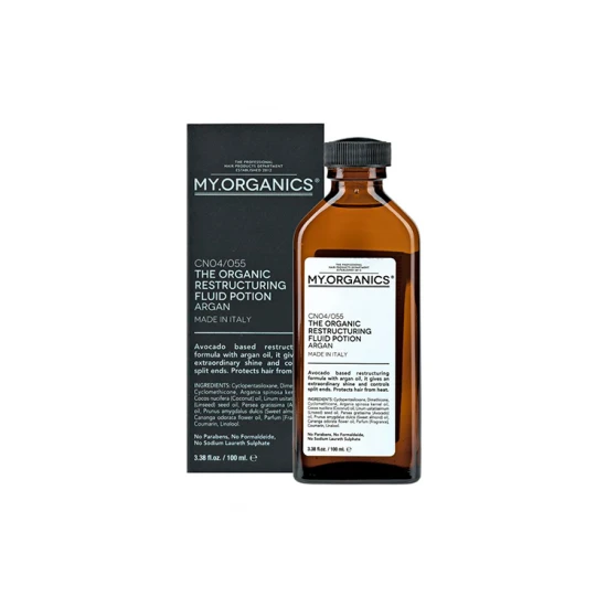My Organics Restructuring Fluid Potion 100ml