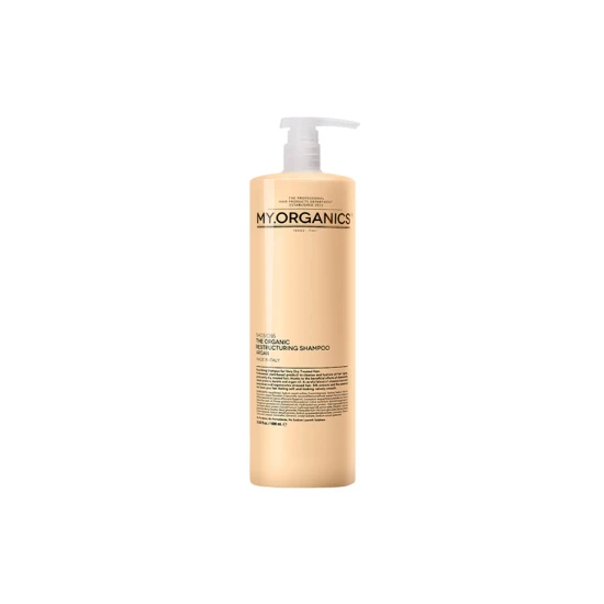My Organics Restructuring Xampú Argan 250ml