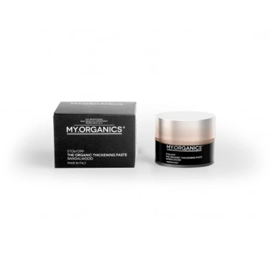 My Organics Thickening Paste Sandalwood 50ml