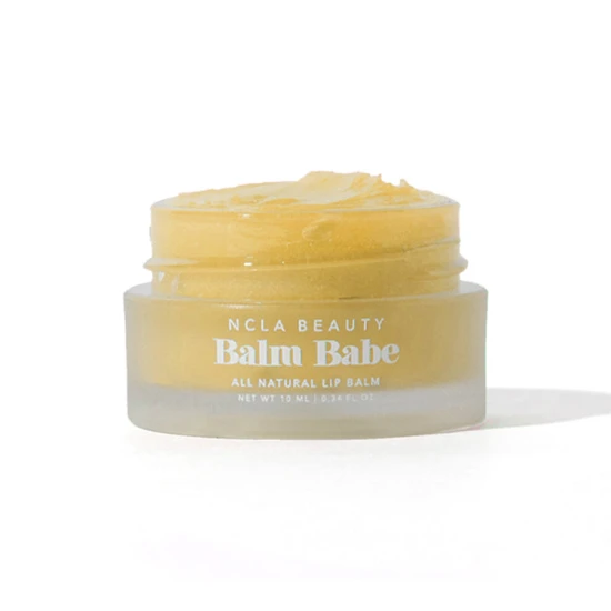 NCLA Beauty Balm Babe Almond Cookie Lip Balm