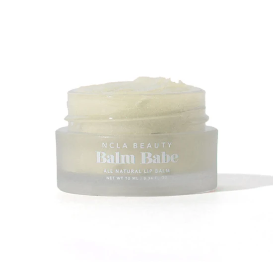 NCLA Beauty Balm Babe Birthday Cake Lip Balm