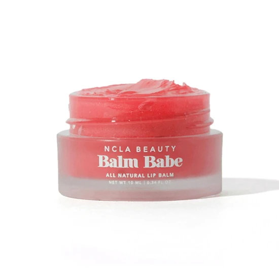 NCLA Beauty Balm Babe Grapefruit