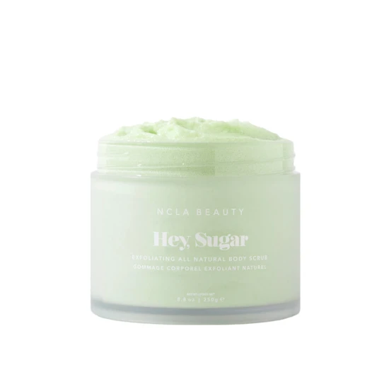 NCLA Beauty Sugar Cucumber Body Scrub