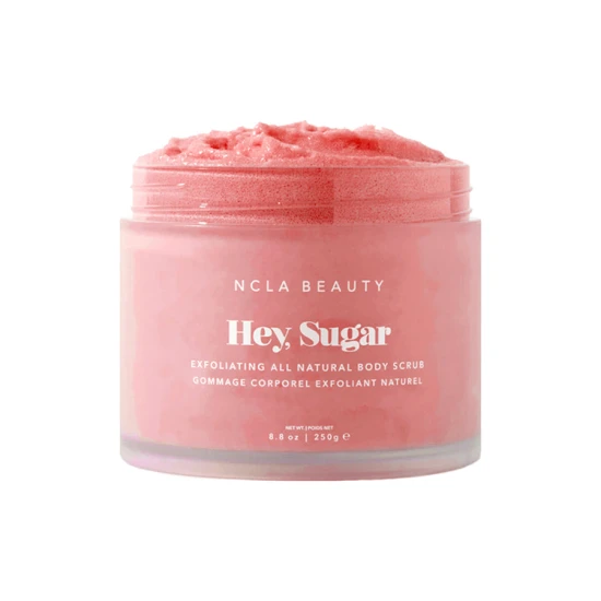 NCLA Beauty Hey Sucar Pink Grapefruit