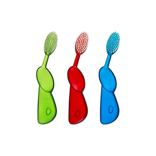 Raspall de dents Radius Scuba Esquerra