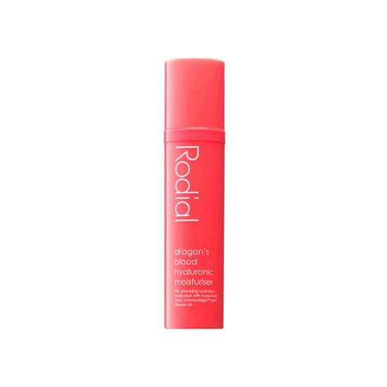 Rodial dragon's blood hyaluronic moisturiser