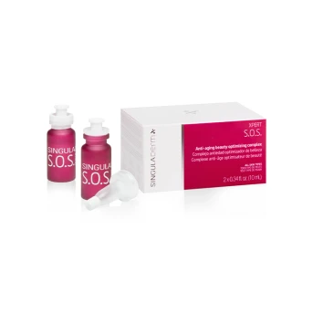 SingulaDerm Xpert SOS 2 viales de 10ml