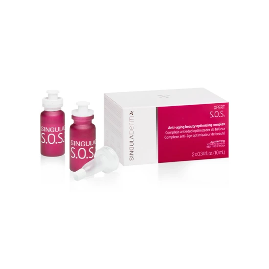 SingulaDerm Xpert SOS 2 viales de 10ml