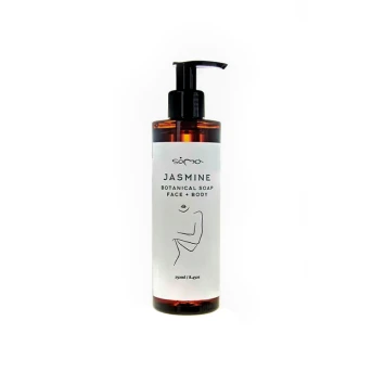 Soma Jasmine Botanical Soap Face+Body 250ml