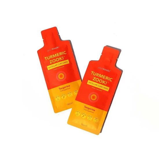 Yourzooki Turmeric 14 Sachets
