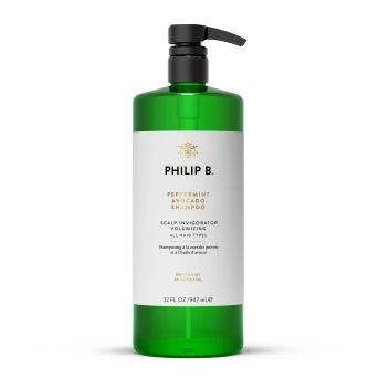 Peppermint Avocado Shampoo 32 fl oz/947 ml