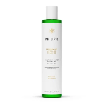 Peppermint Avocado Shampoo 7.4 fl oz/220 ml