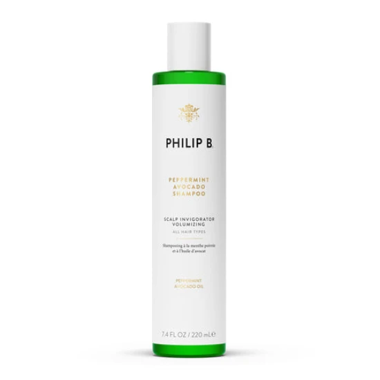 Peppermint Avocado Shampoo 7.4 fl oz/220 ml