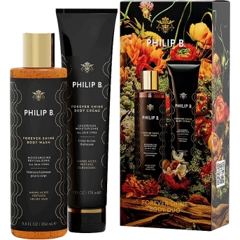 Forever Shine Body Duo Kit