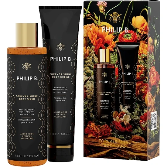 Forever Shine Body Duo Kit